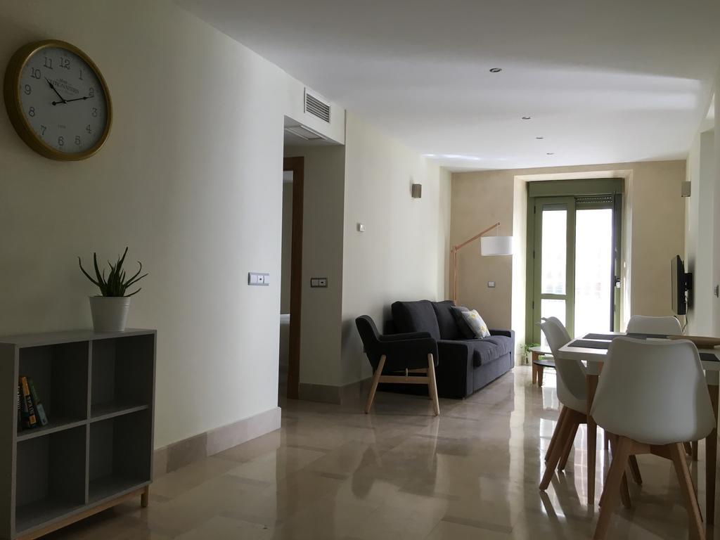 1E Azofaifo St Apartment Seville Exterior photo