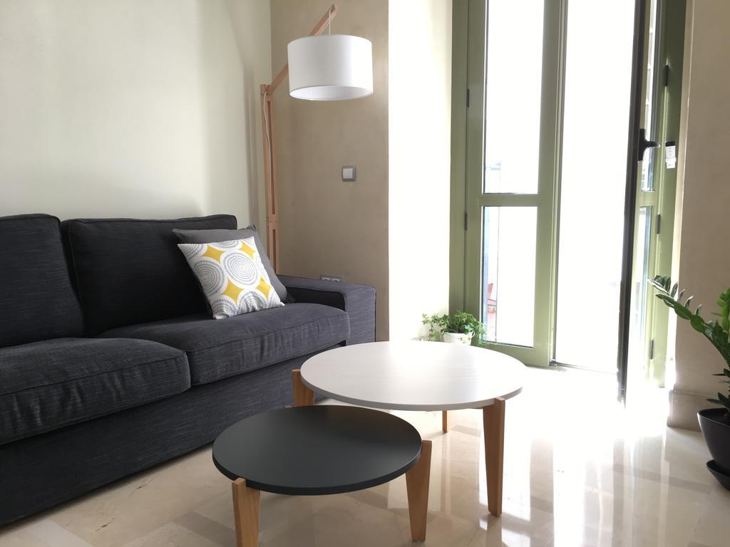1E Azofaifo St Apartment Seville Exterior photo