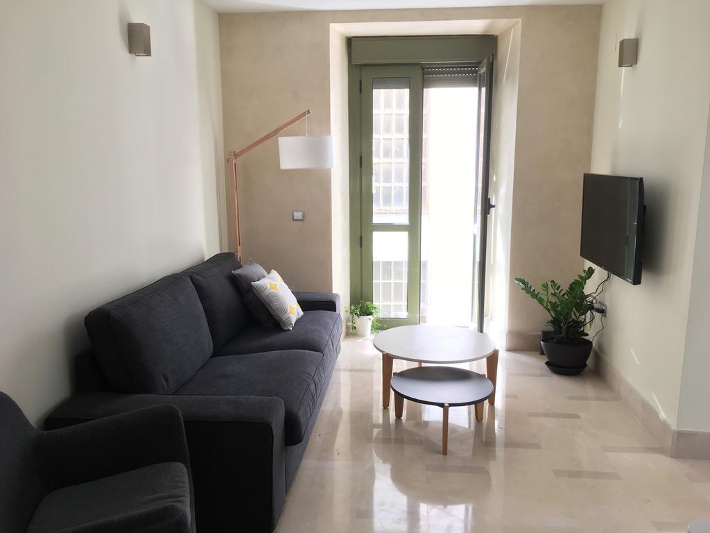 1E Azofaifo St Apartment Seville Exterior photo