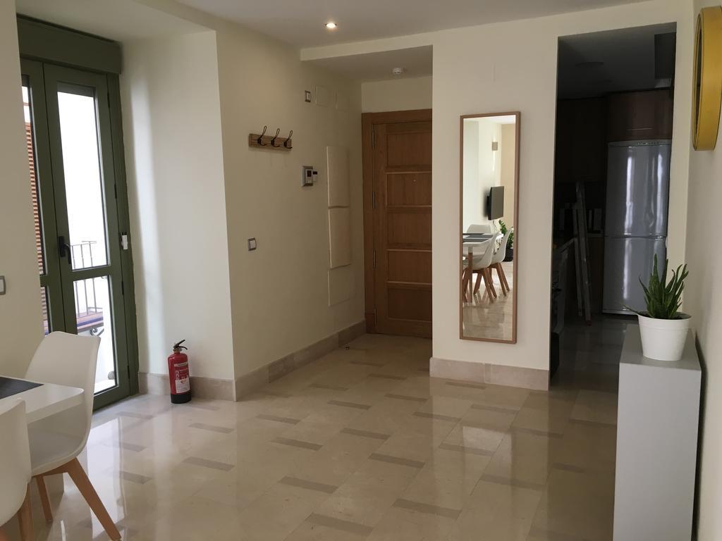 1E Azofaifo St Apartment Seville Exterior photo