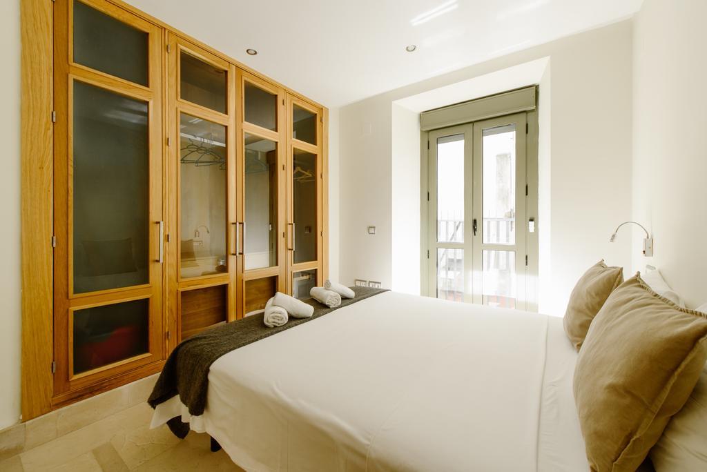1E Azofaifo St Apartment Seville Exterior photo