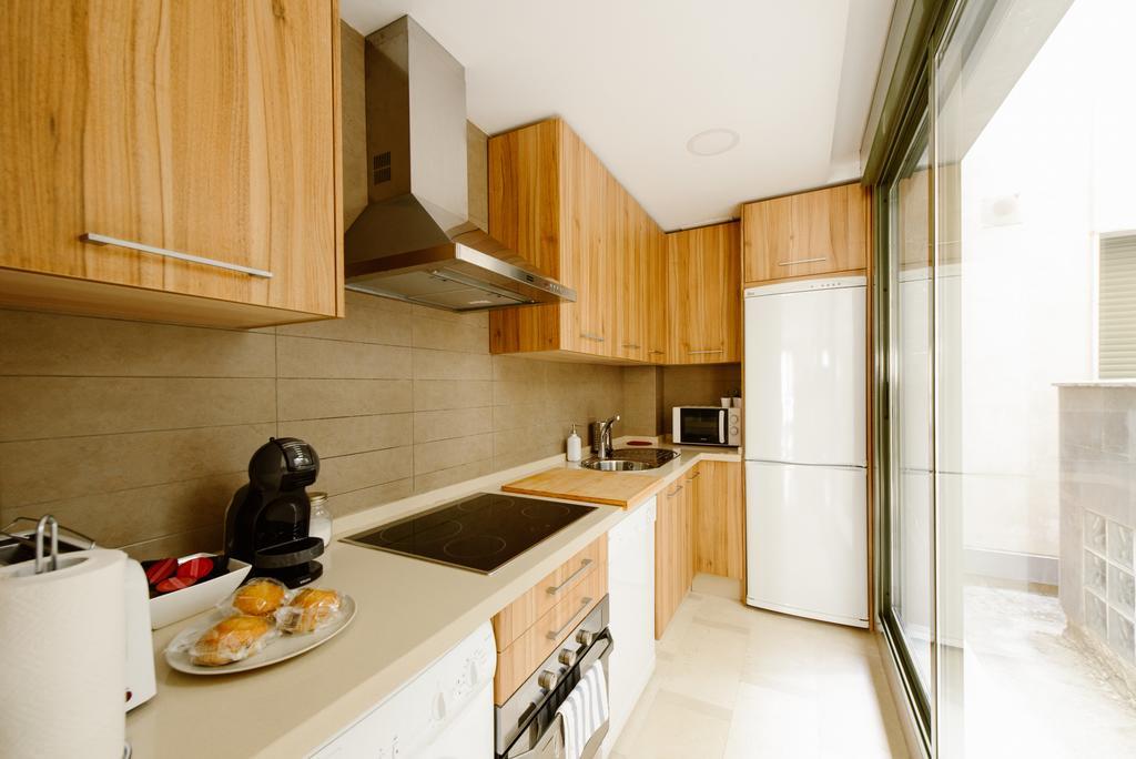 1E Azofaifo St Apartment Seville Exterior photo
