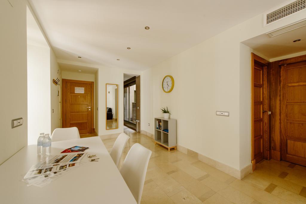 1E Azofaifo St Apartment Seville Exterior photo