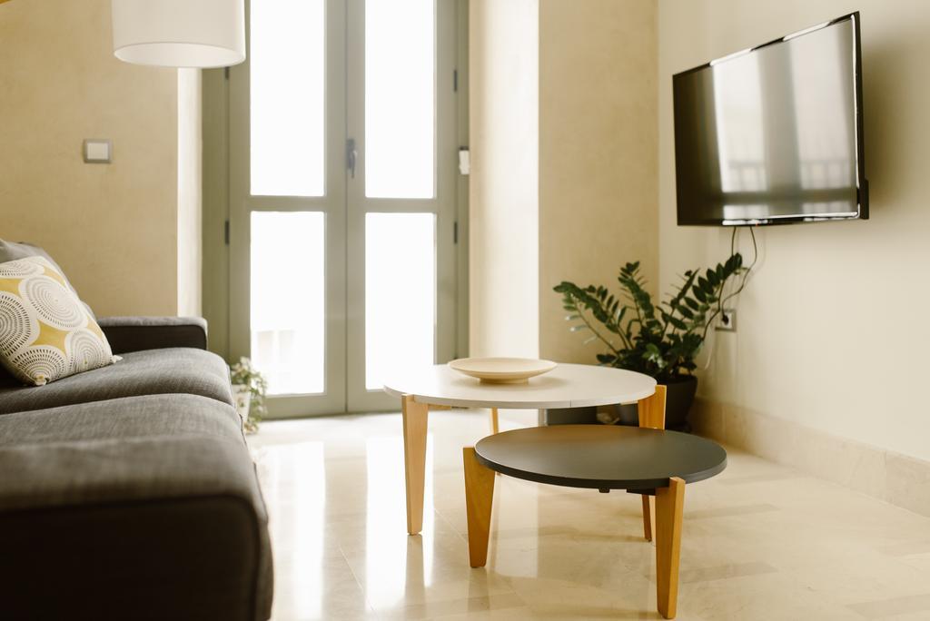 1E Azofaifo St Apartment Seville Exterior photo