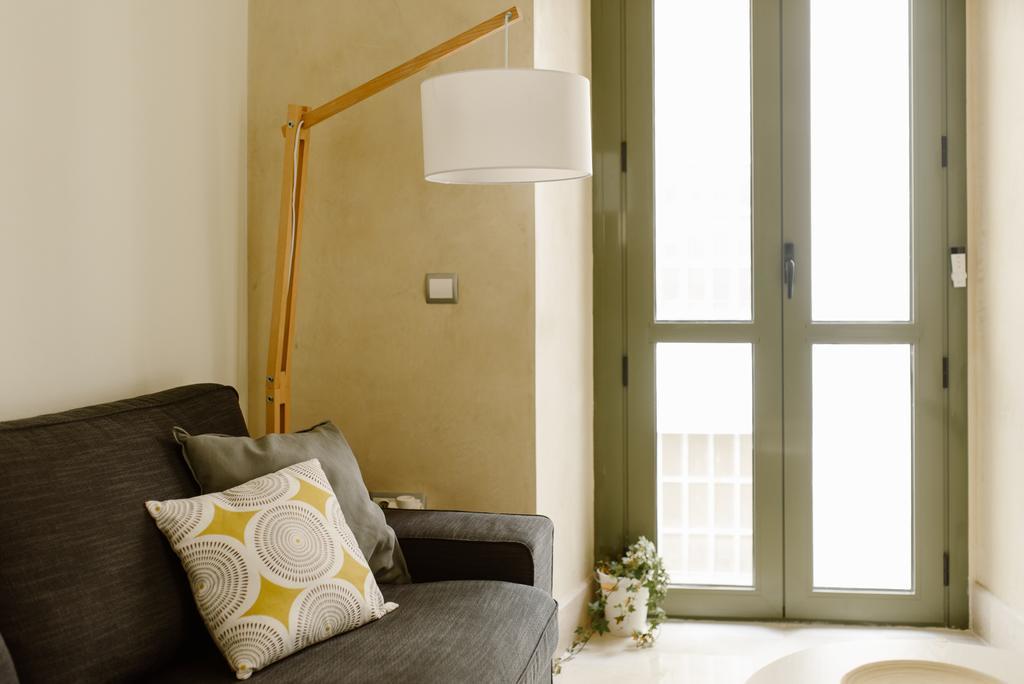 1E Azofaifo St Apartment Seville Exterior photo