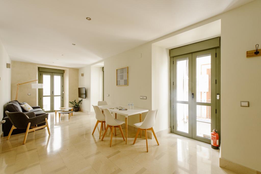 1E Azofaifo St Apartment Seville Exterior photo