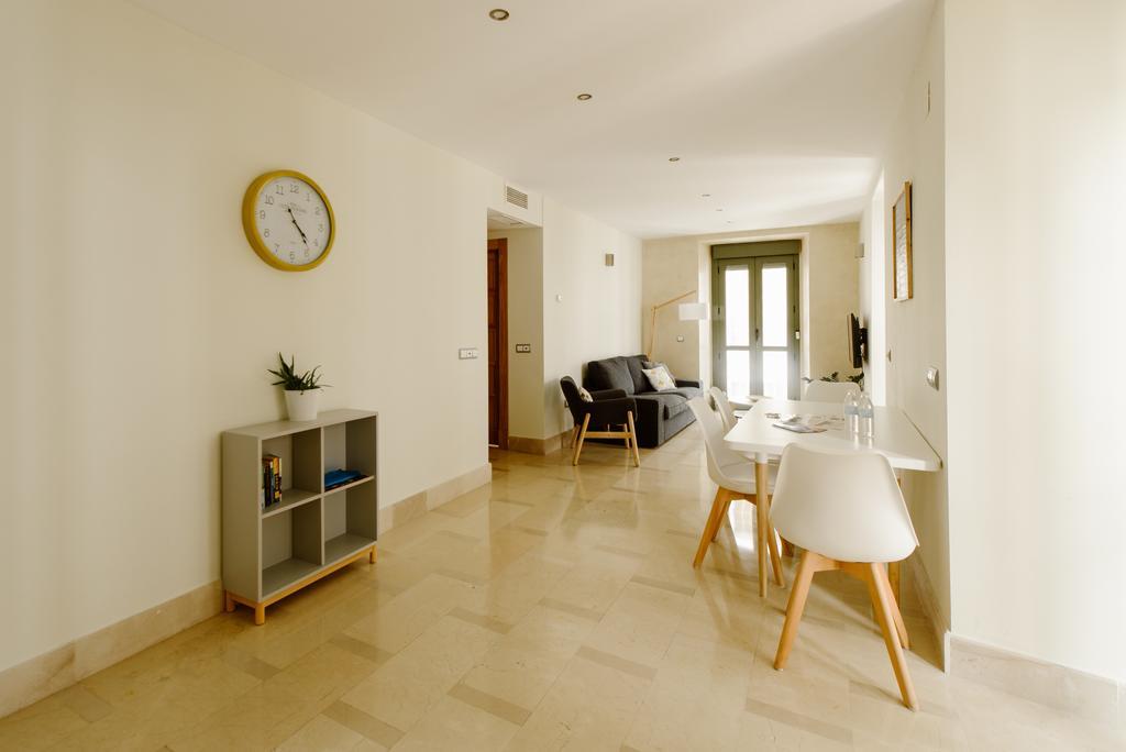1E Azofaifo St Apartment Seville Exterior photo