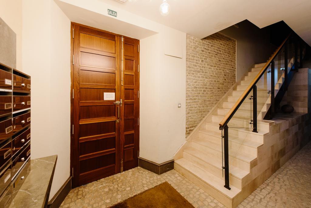 1E Azofaifo St Apartment Seville Exterior photo